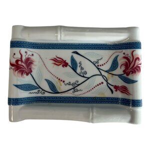 Royal Pavilion at Brighton Porcelain Tray Elizabeth Arden Japan Trinket Dish Vin